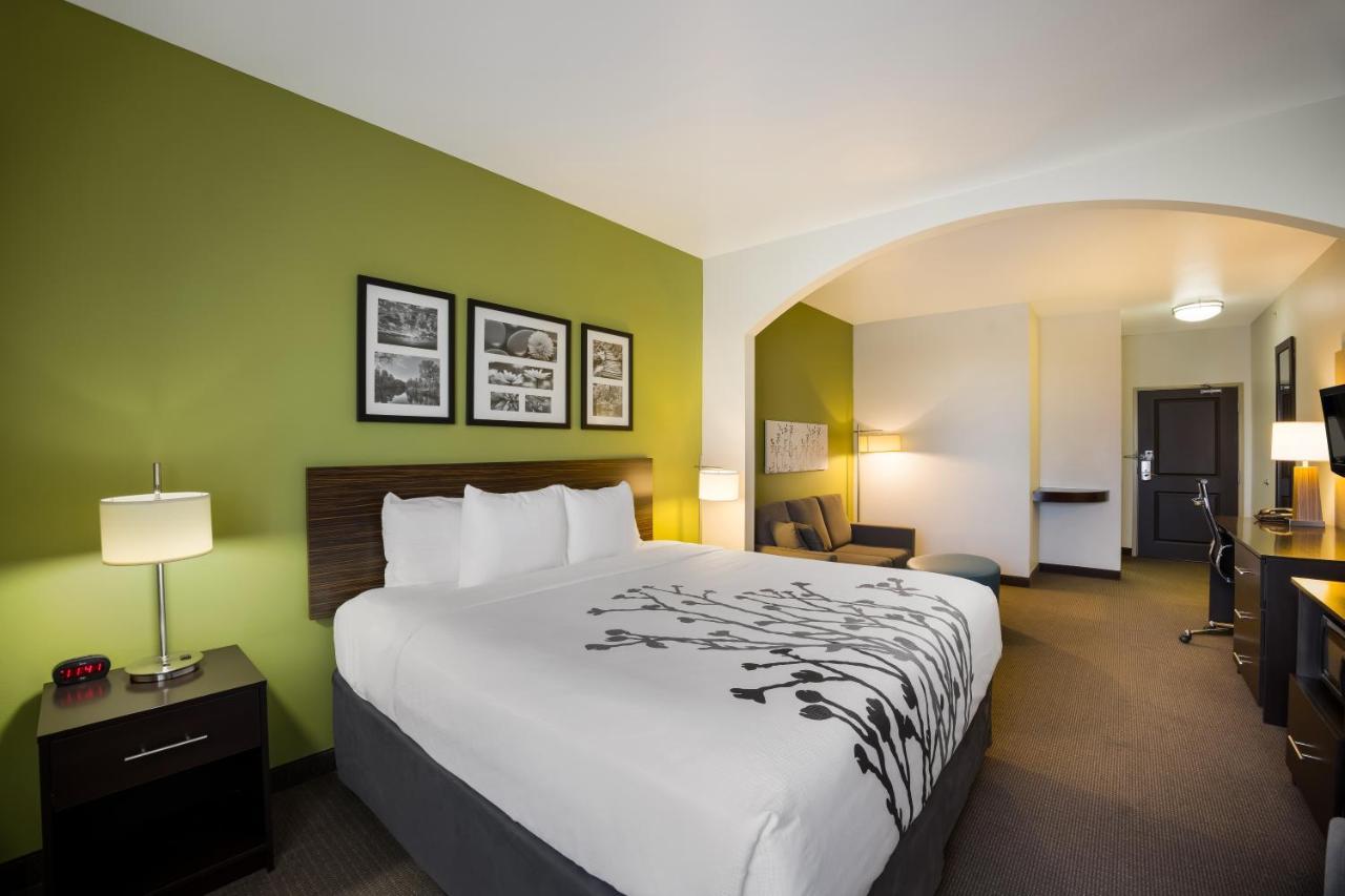 Sleep Inn & Suites Colby Ngoại thất bức ảnh