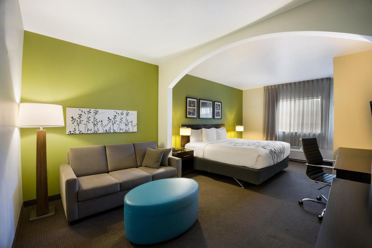Sleep Inn & Suites Colby Ngoại thất bức ảnh