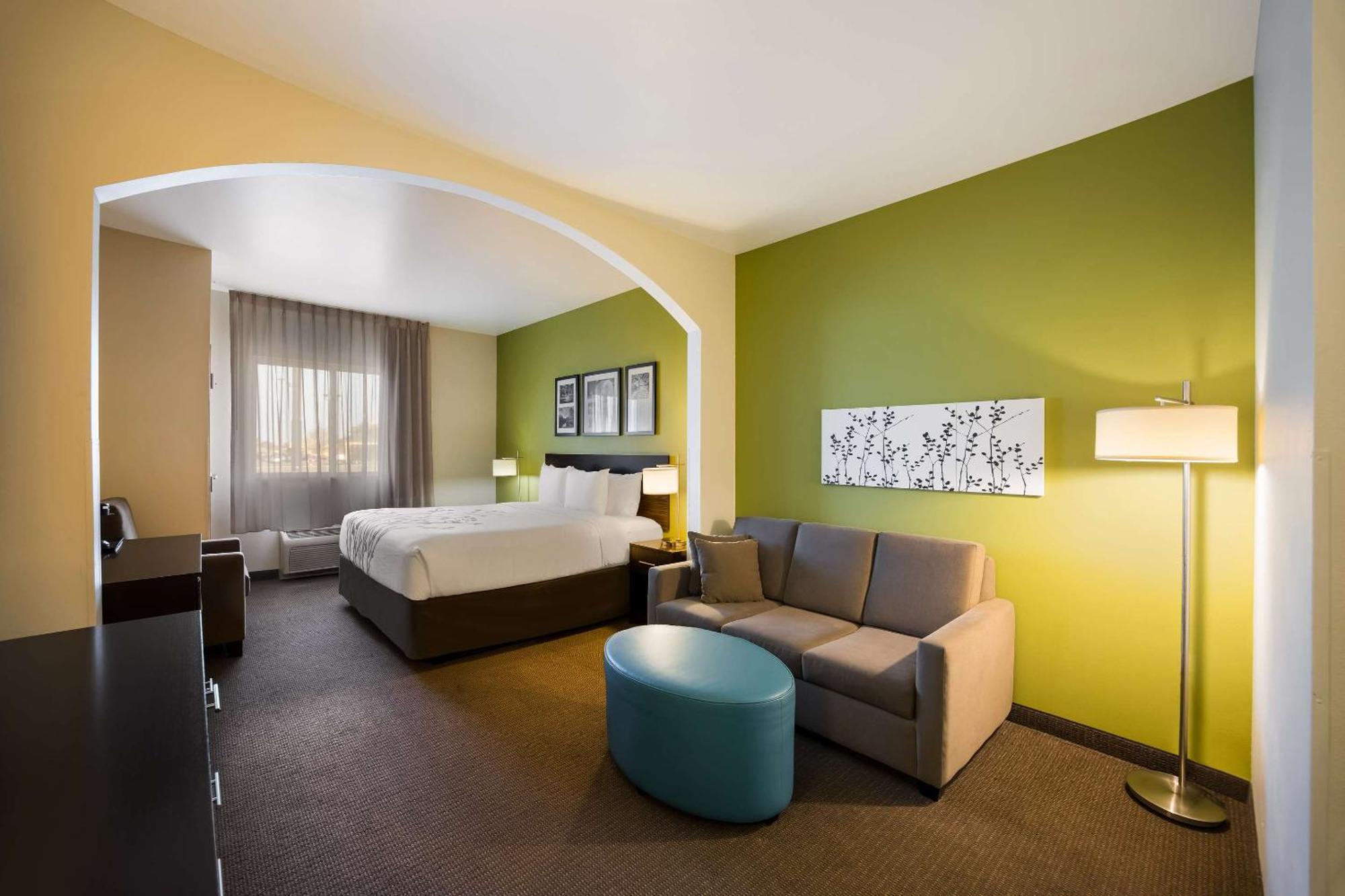 Sleep Inn & Suites Colby Ngoại thất bức ảnh