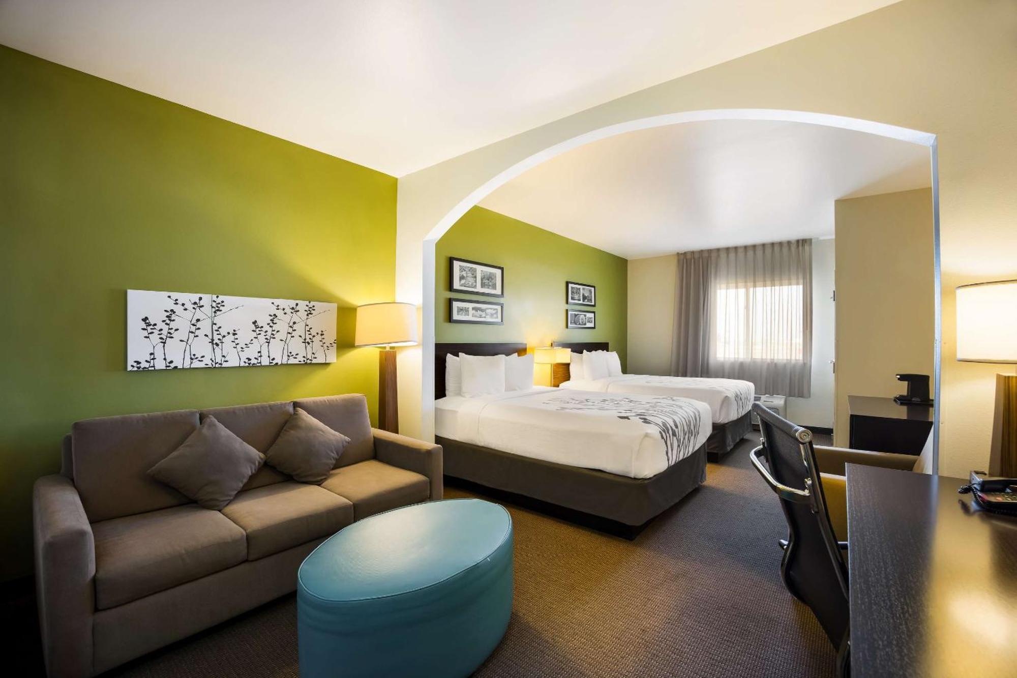 Sleep Inn & Suites Colby Ngoại thất bức ảnh