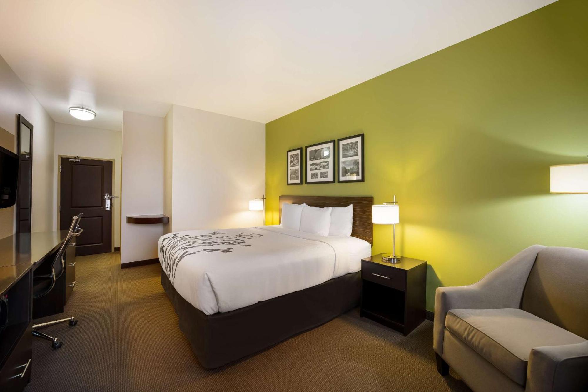 Sleep Inn & Suites Colby Ngoại thất bức ảnh