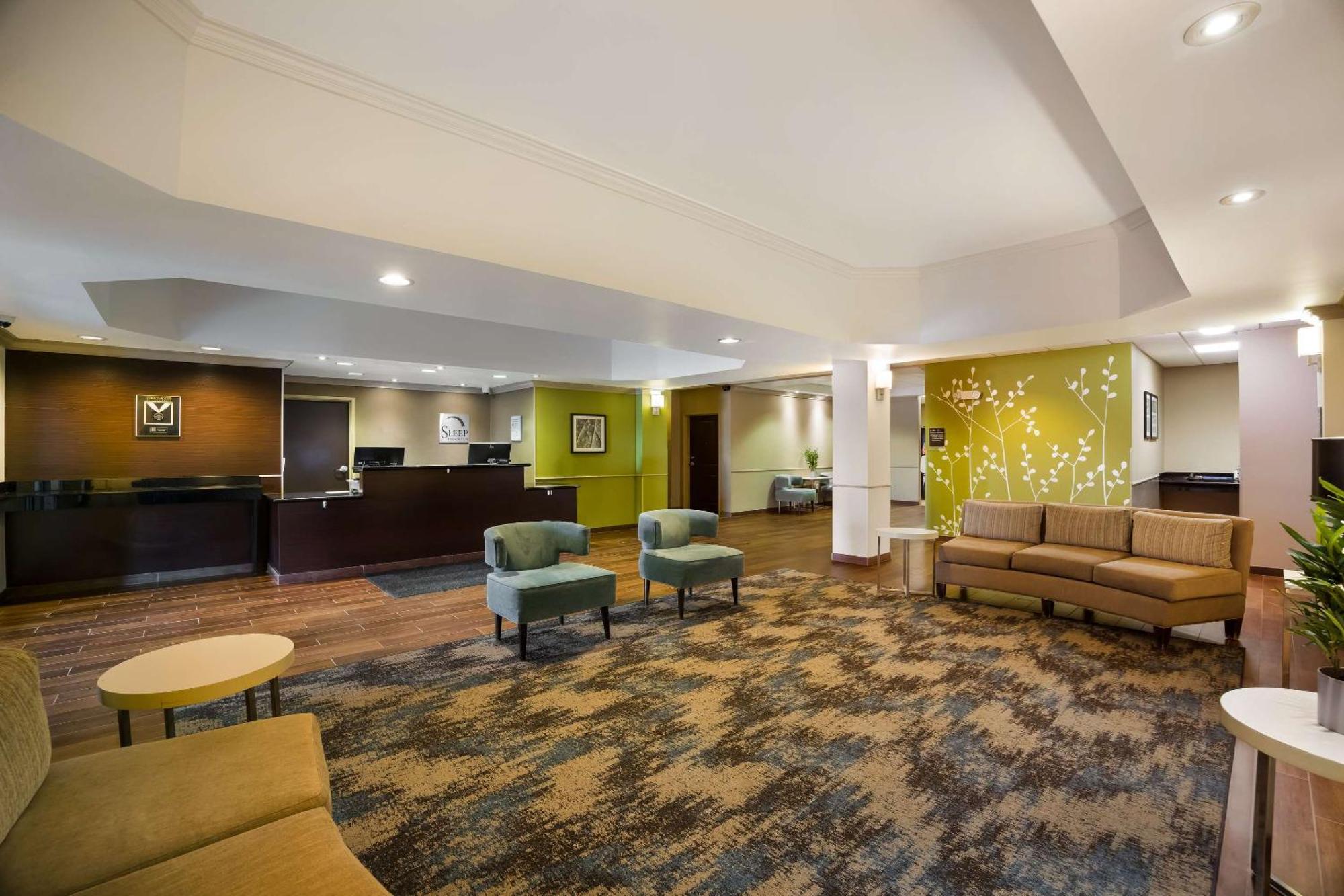Sleep Inn & Suites Colby Ngoại thất bức ảnh