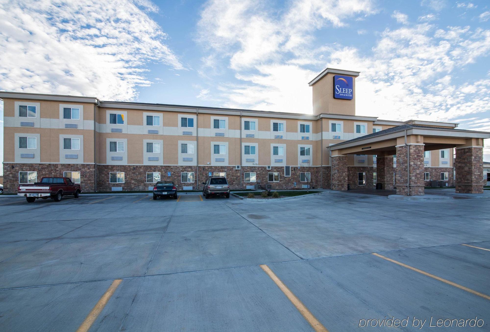 Sleep Inn & Suites Colby Ngoại thất bức ảnh
